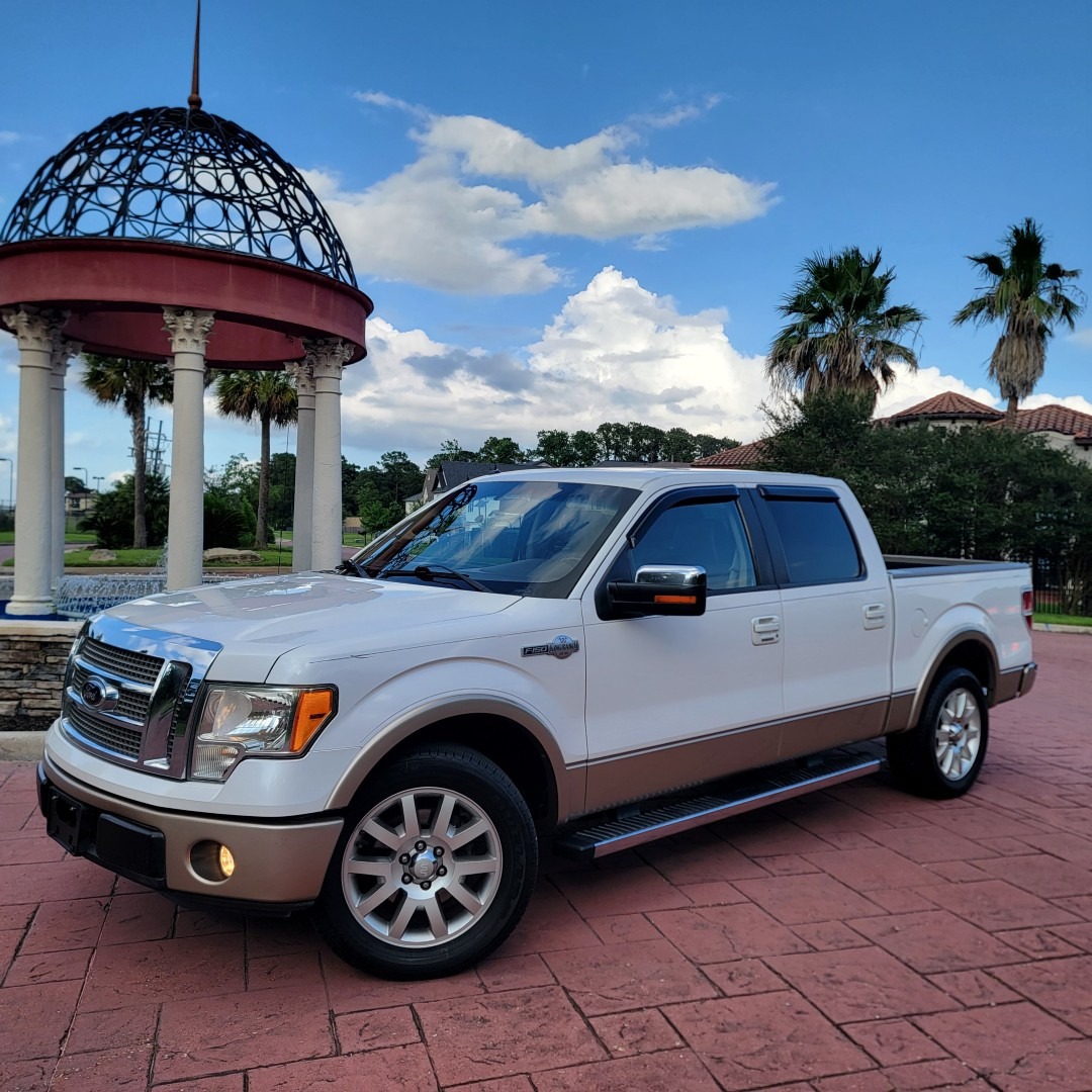 2012 Ford F-150 King Ranch