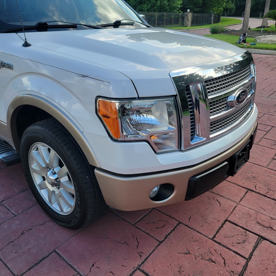 2012 Ford F-150 King Ranch