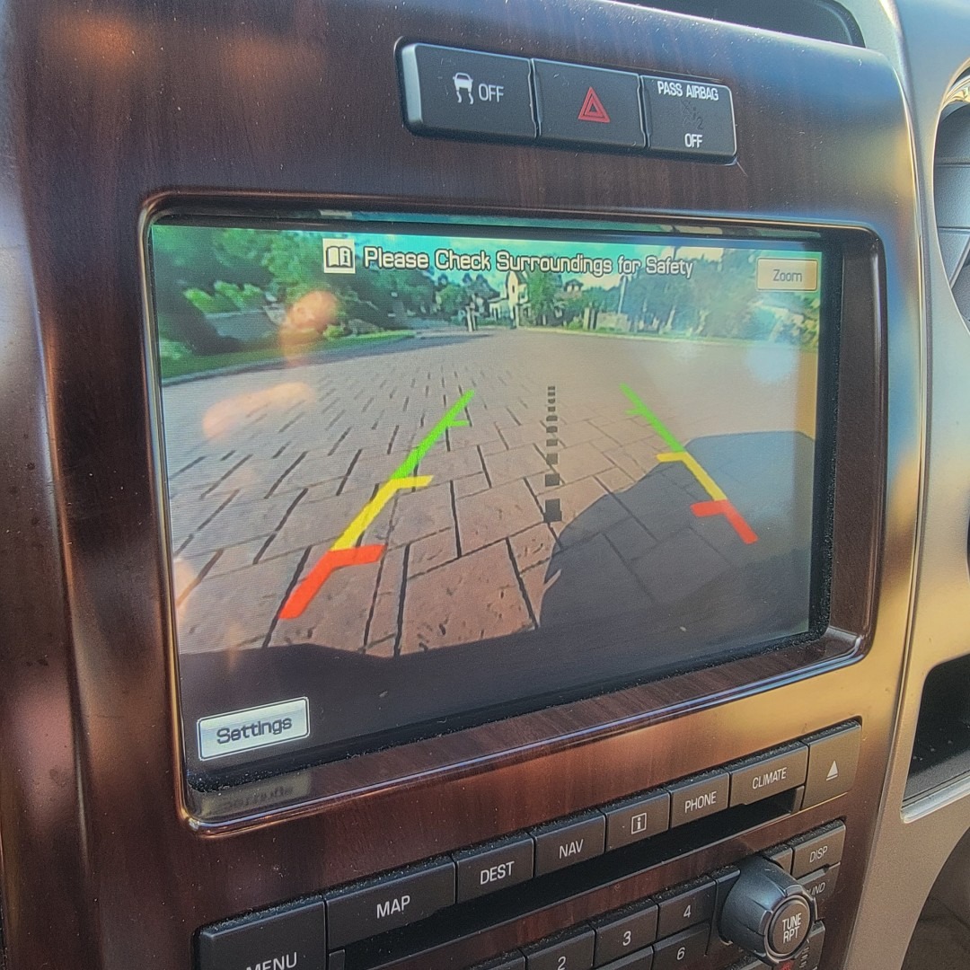 2012 Ford F-150 King Ranch