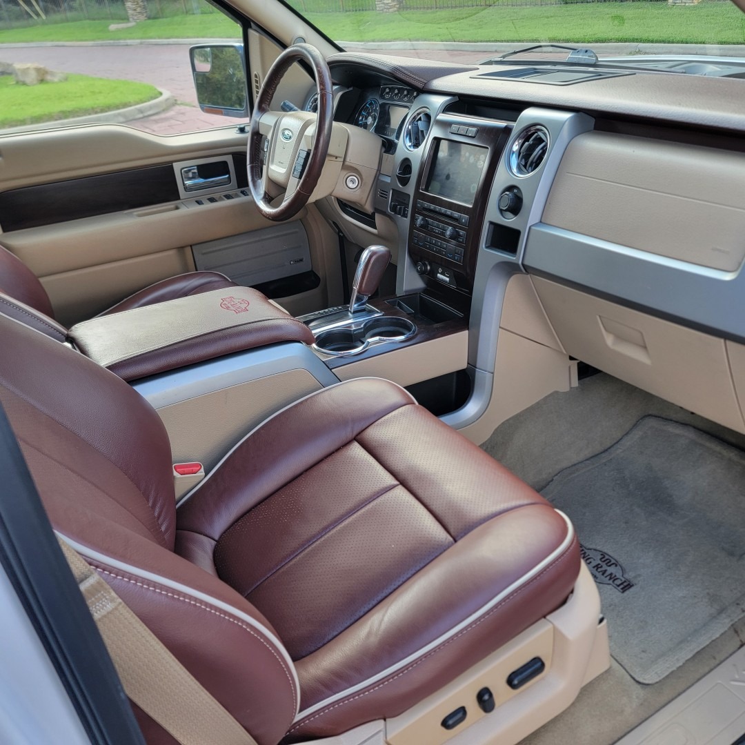 2012 Ford F-150 King Ranch