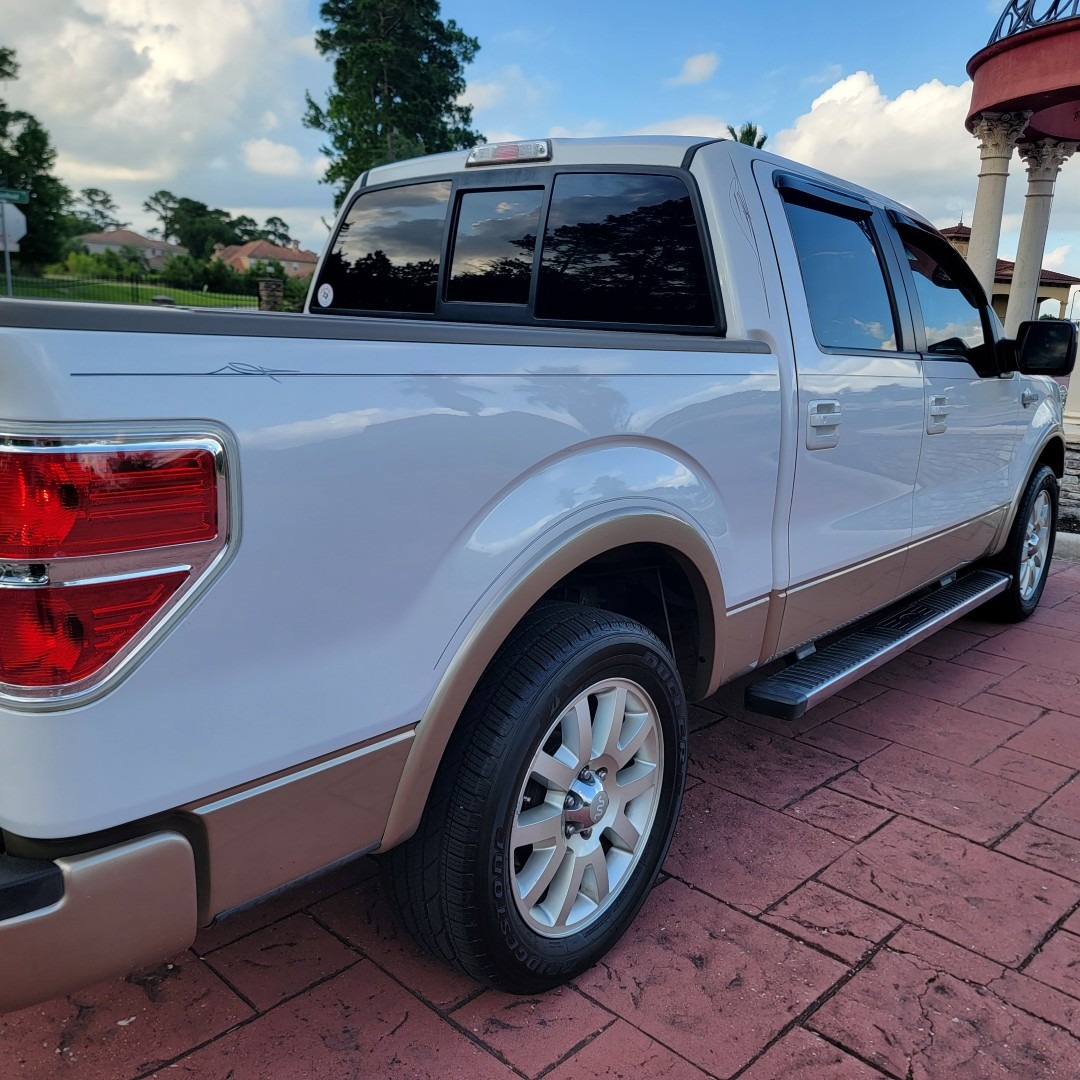 2012 Ford F-150 King Ranch