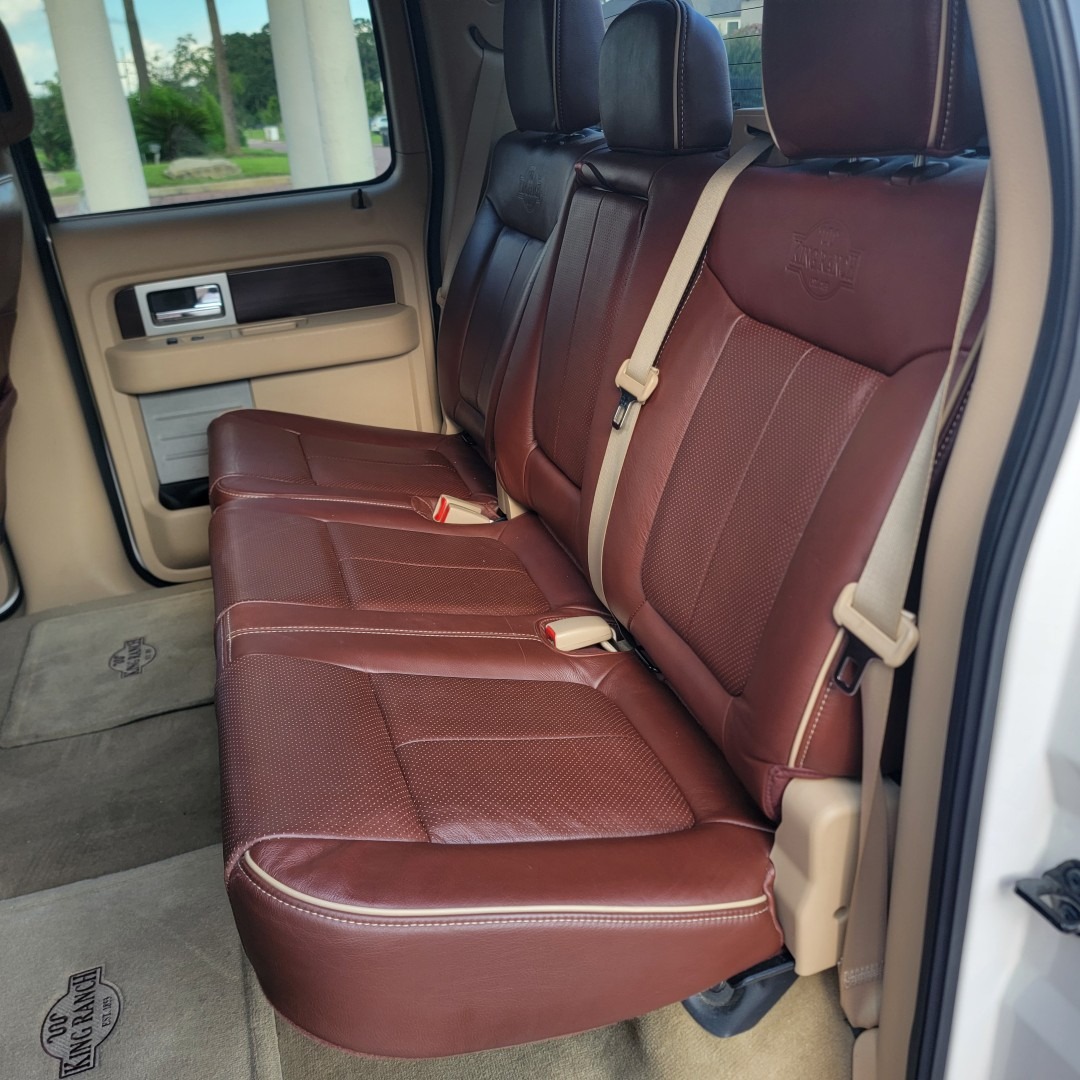 2012 Ford F-150 King Ranch