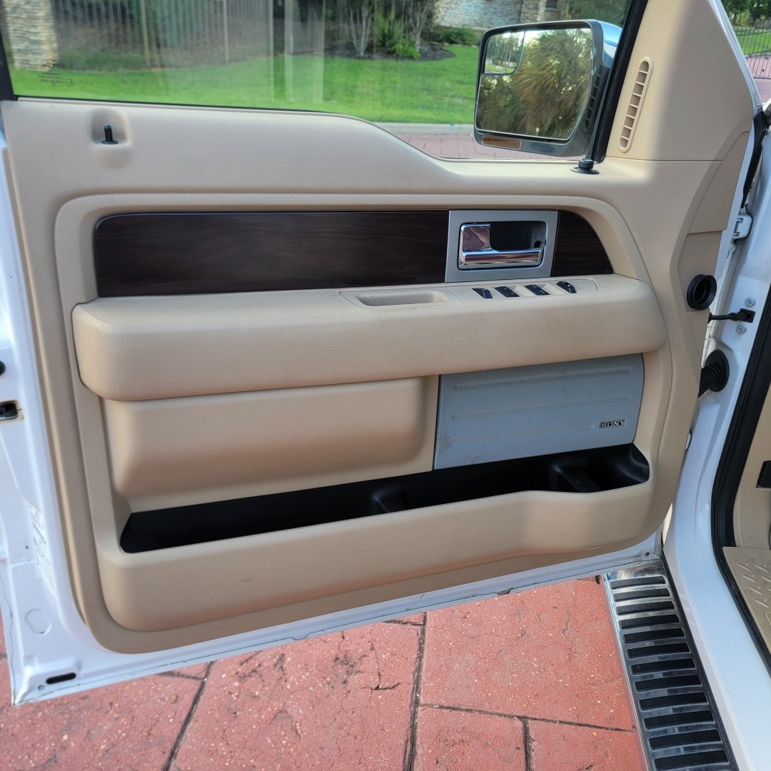 2012 Ford F-150 King Ranch