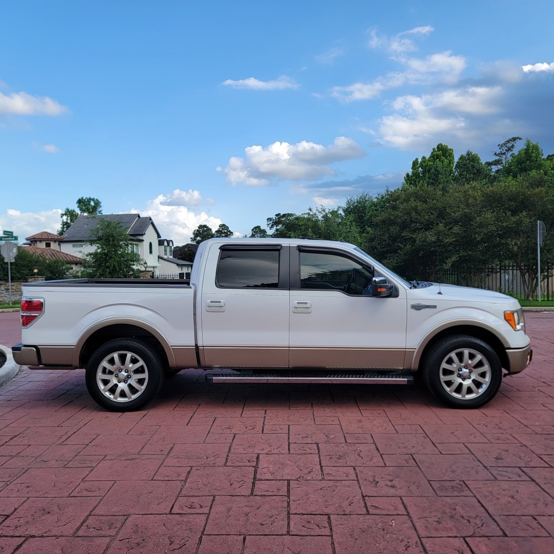 2012 Ford F-150 King Ranch - 5