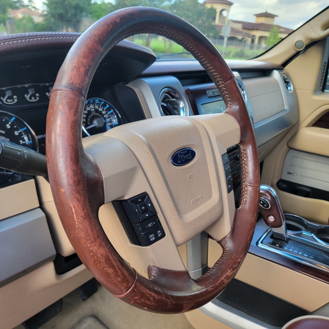 2012 Ford F-150 King Ranch