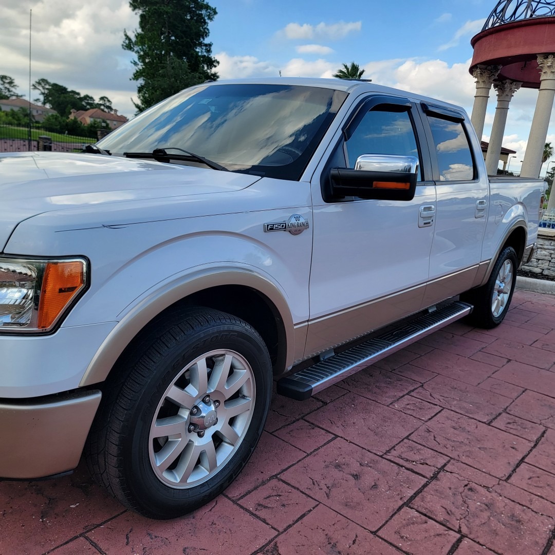 2012 Ford F-150 King Ranch