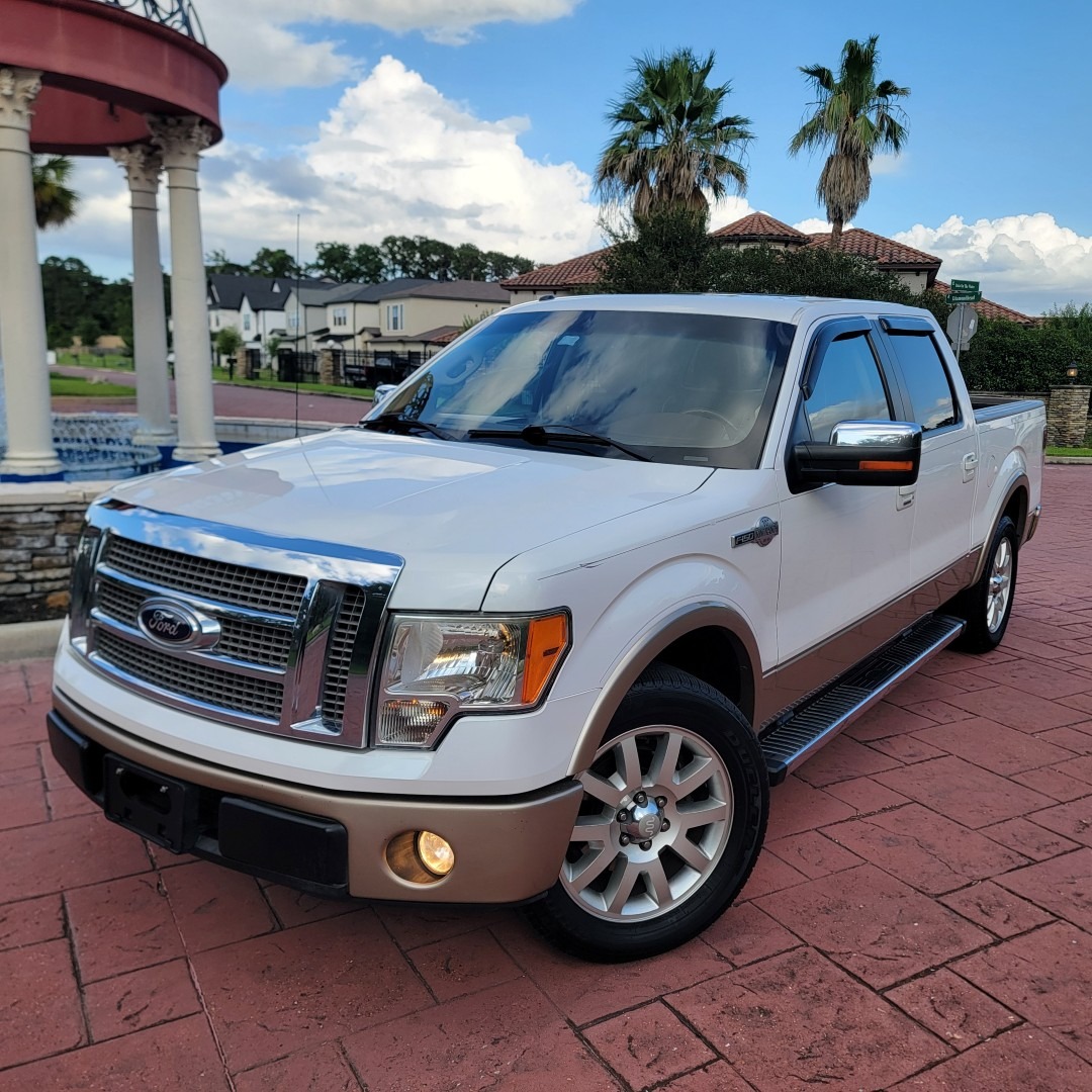  Ford F-150