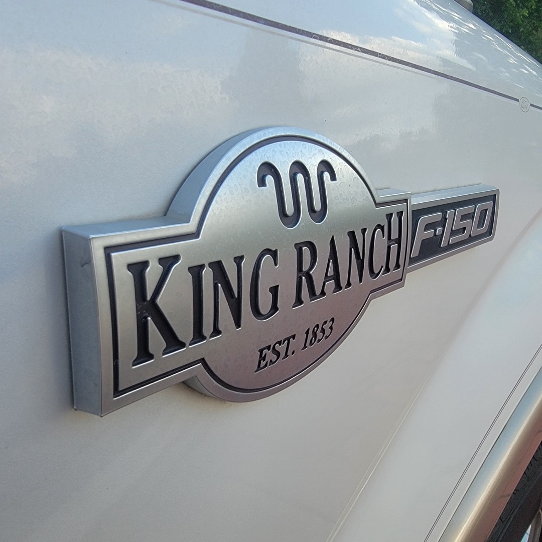2012 Ford F-150 King Ranch