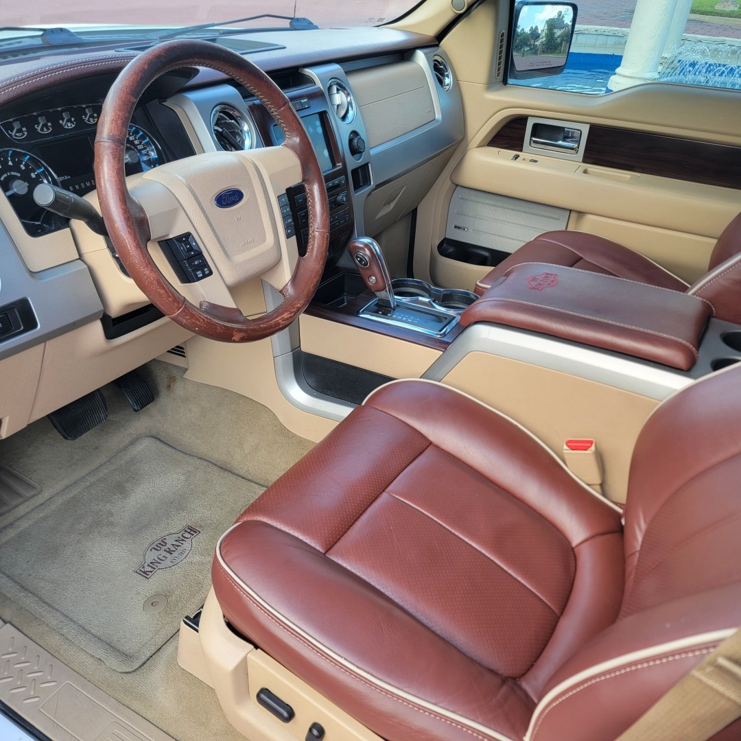 2012 Ford F-150 King Ranch