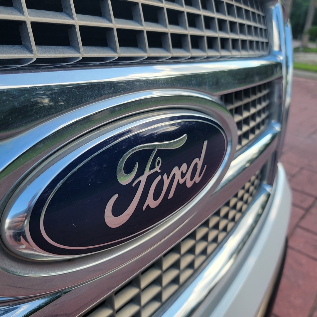 2012 Ford F-150 King Ranch