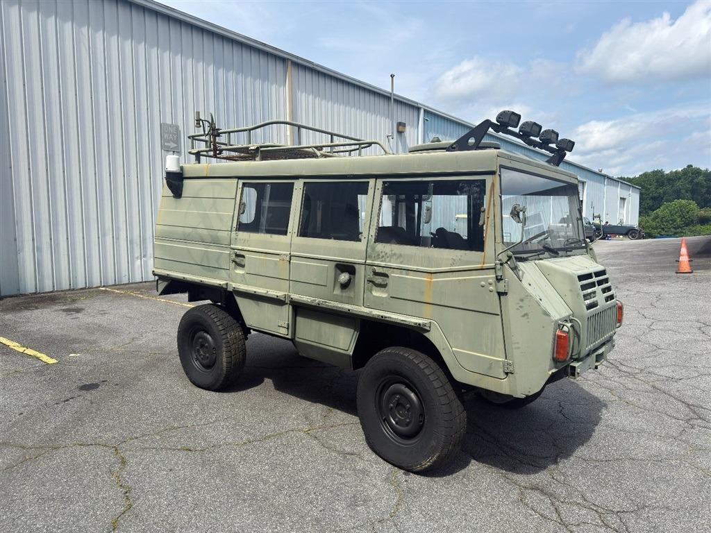  Steyr-Puch Pinzgauer