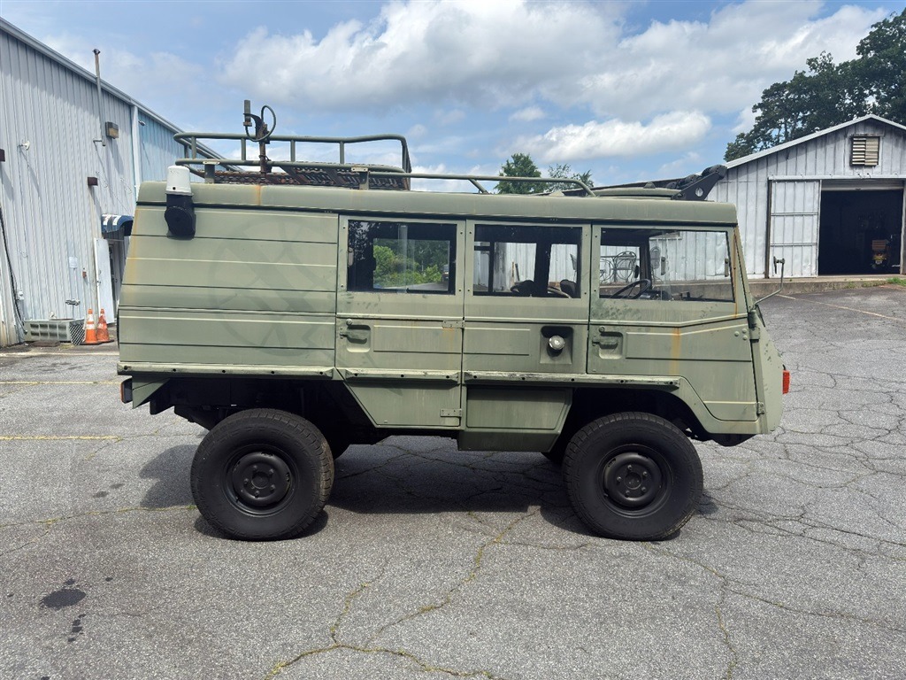1975 Steyr-Puch Pinzgauer 710K - 2