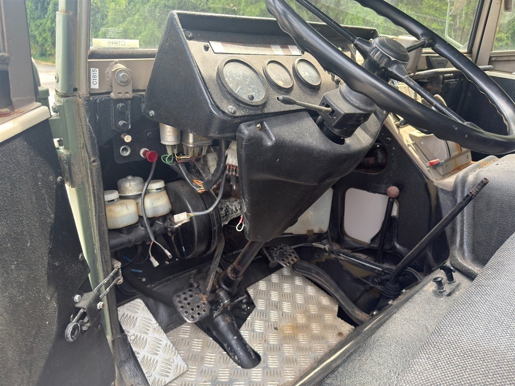 1975 Steyr-Puch Pinzgauer 710K