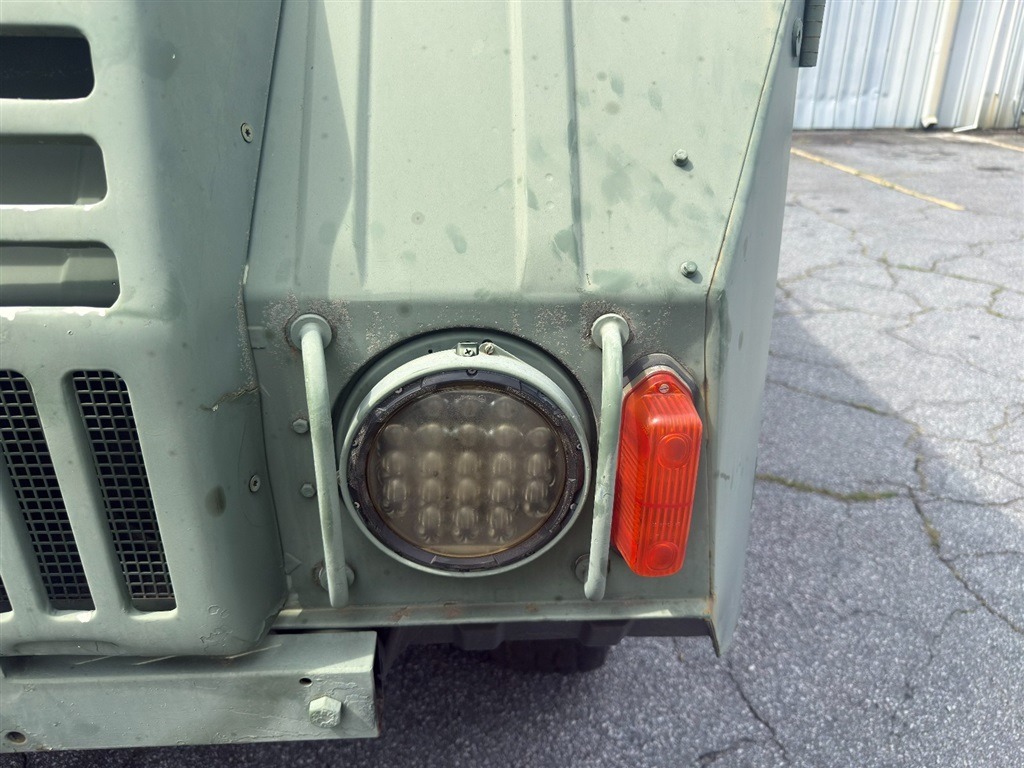 1975 Steyr-Puch Pinzgauer 710K