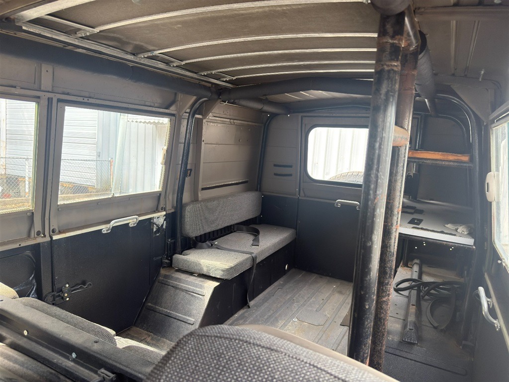 1975 Steyr-Puch Pinzgauer 710K