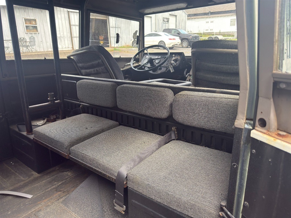1975 Steyr-Puch Pinzgauer 710K