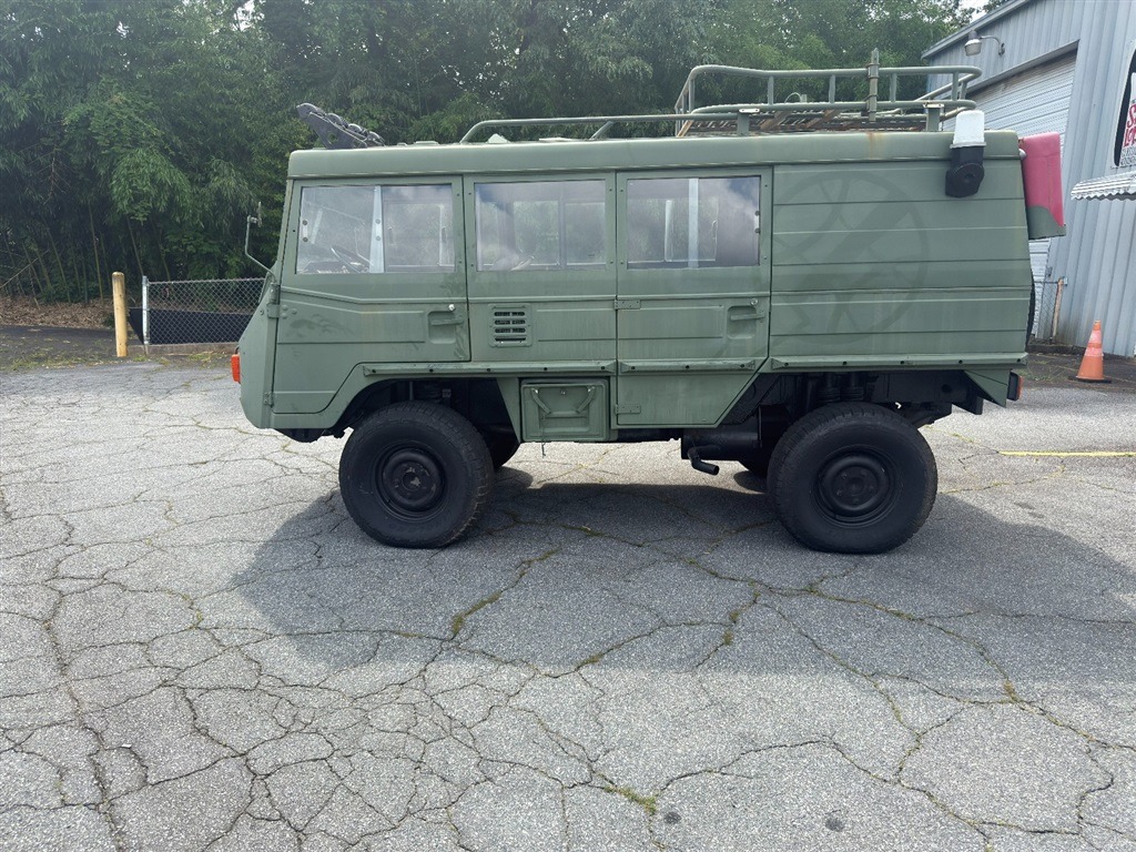 1975 Steyr-Puch Pinzgauer 710K - 4