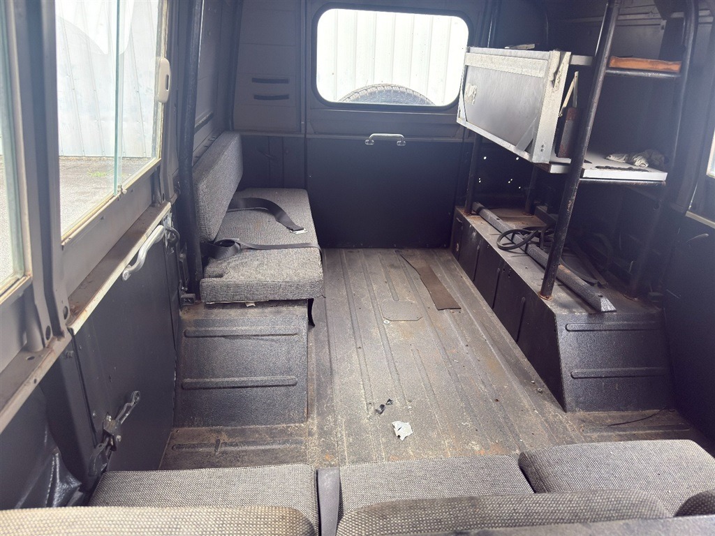 1975 Steyr-Puch Pinzgauer 710K