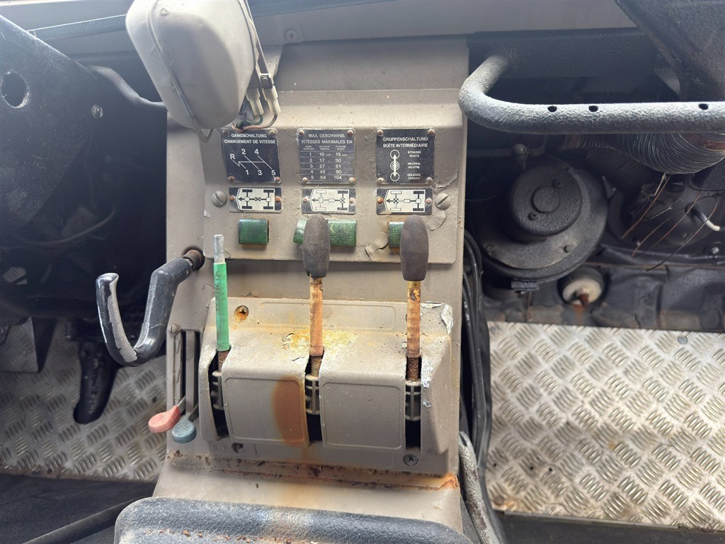 1975 Steyr-Puch Pinzgauer 710K