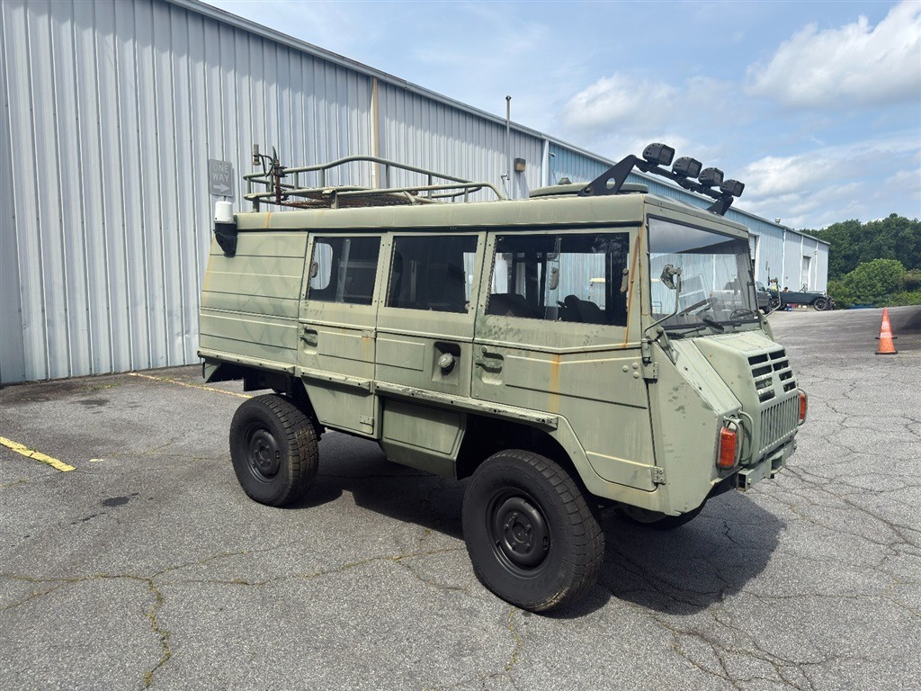  Steyr-Puch Pinzgauer