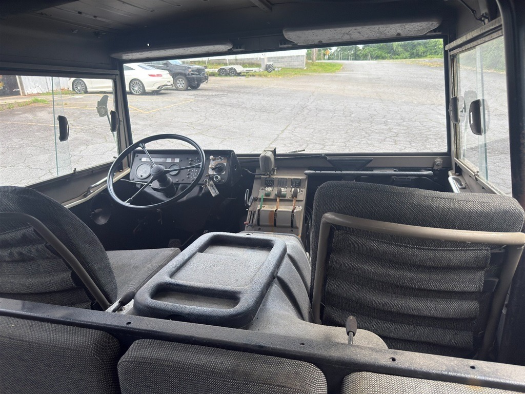 1975 Steyr-Puch Pinzgauer 710K