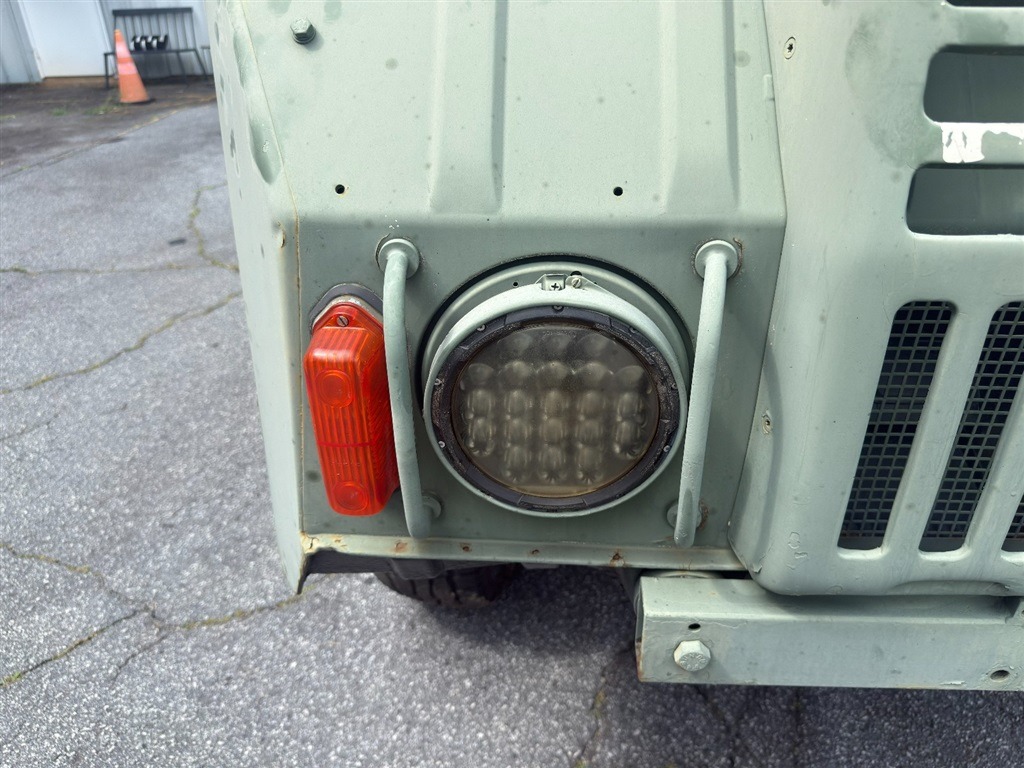 1975 Steyr-Puch Pinzgauer 710K