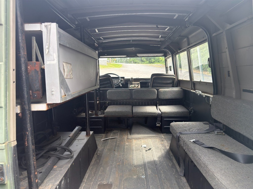 1975 Steyr-Puch Pinzgauer 710K