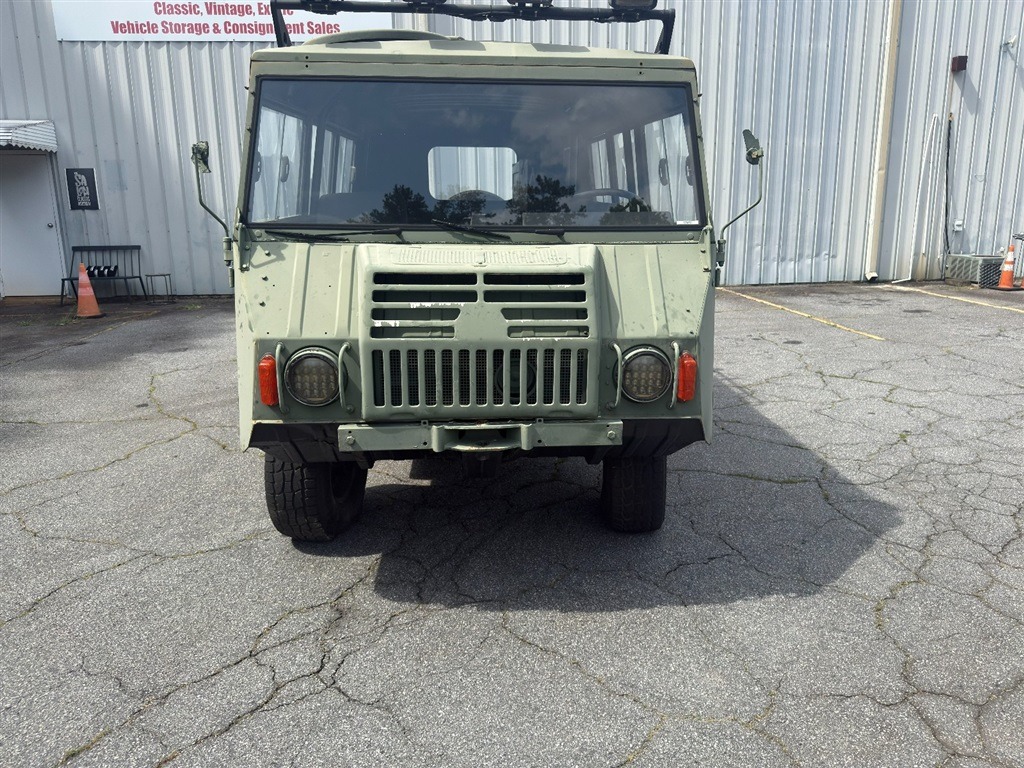 1975 Steyr-Puch Pinzgauer 710K