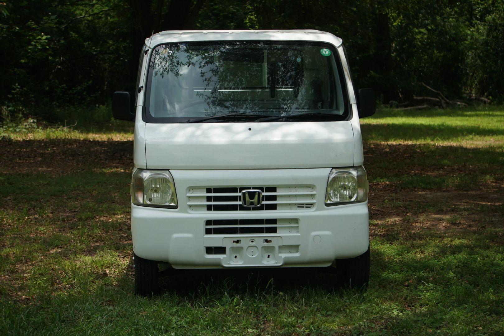 1999 Honda Acty HA7