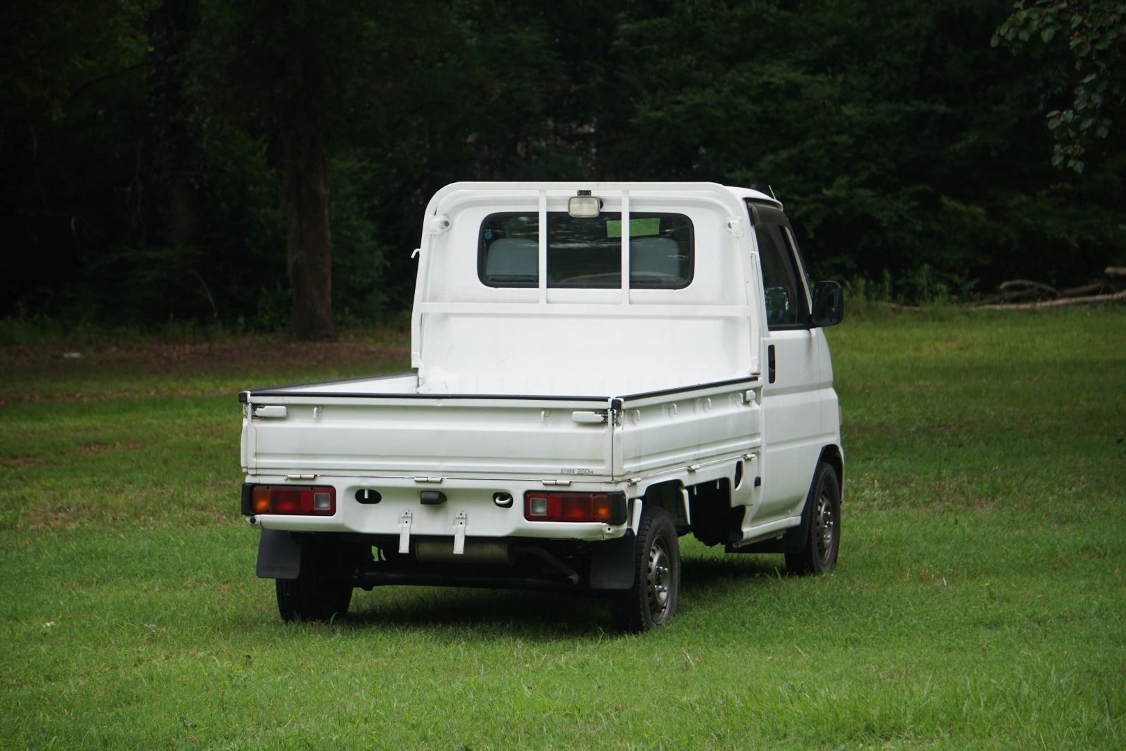 1999 Honda Acty HA7 - 3