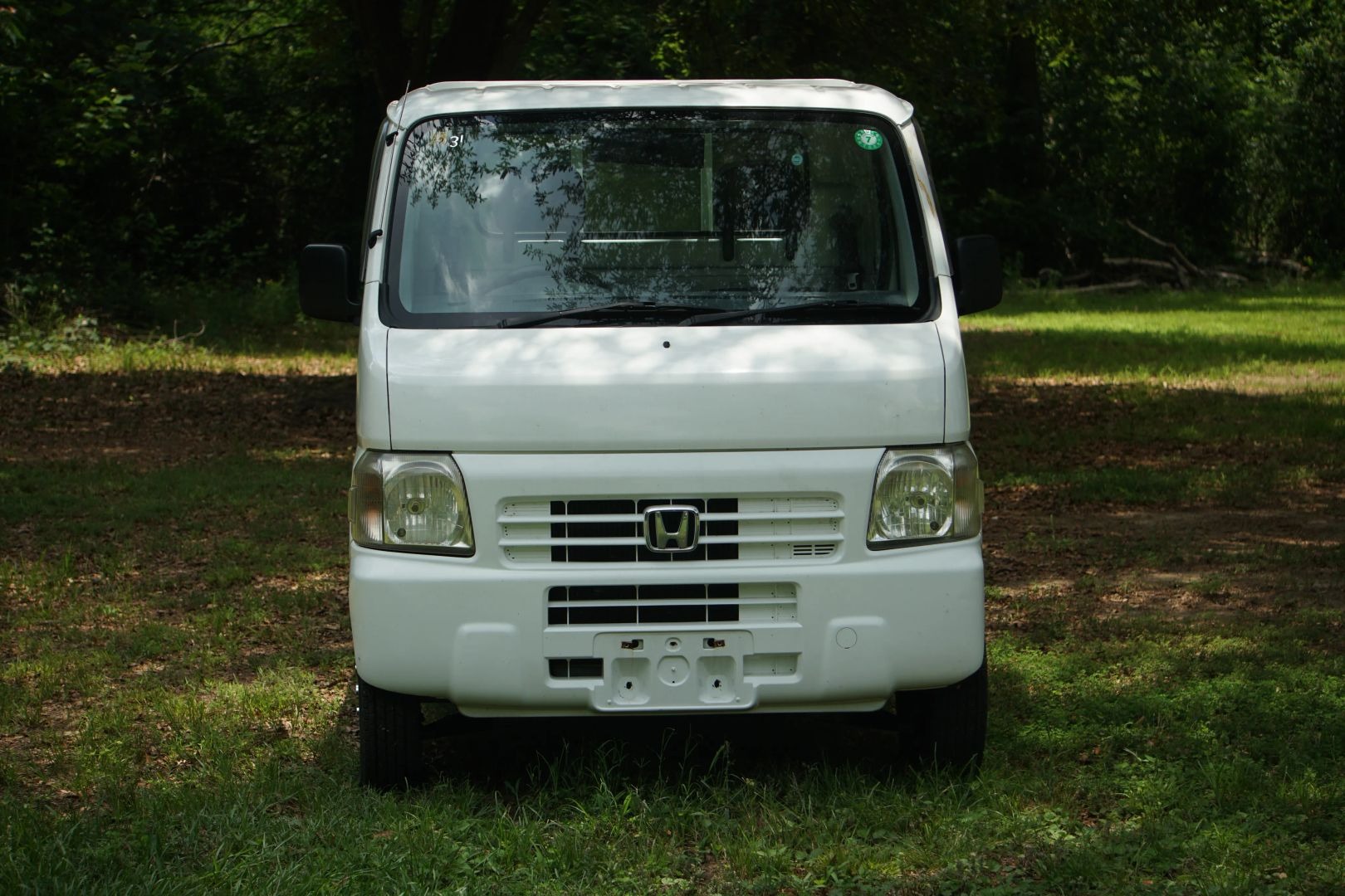 1999 Honda Acty HA7
