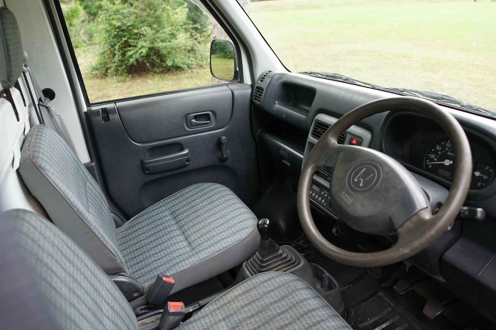 1999 Honda Acty HA7