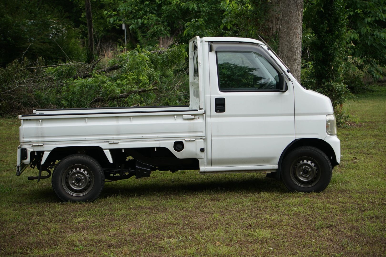 1999 Honda Acty HA7