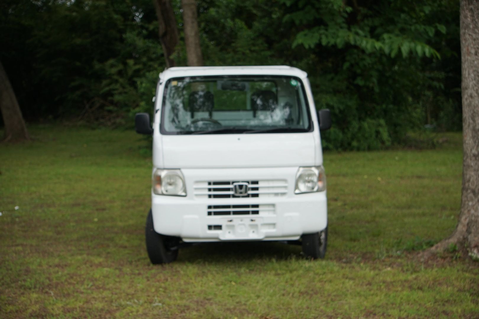1999 Honda Acty HA7