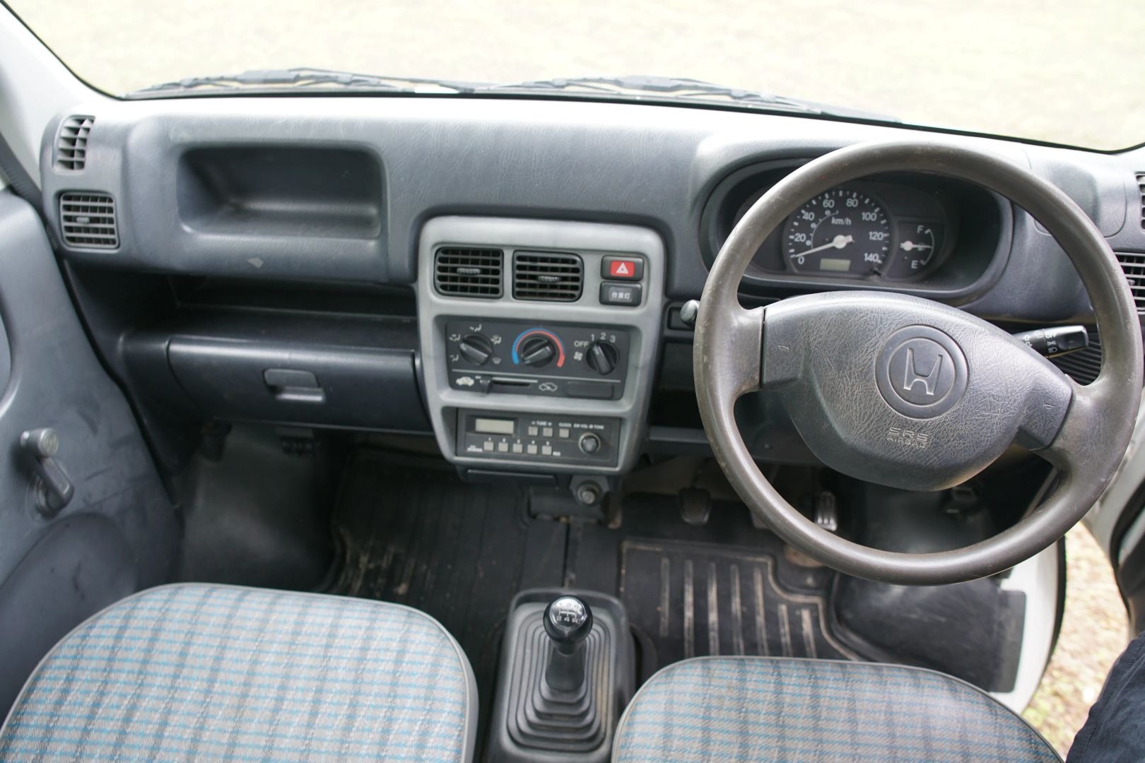 1999 Honda Acty HA7 - 4