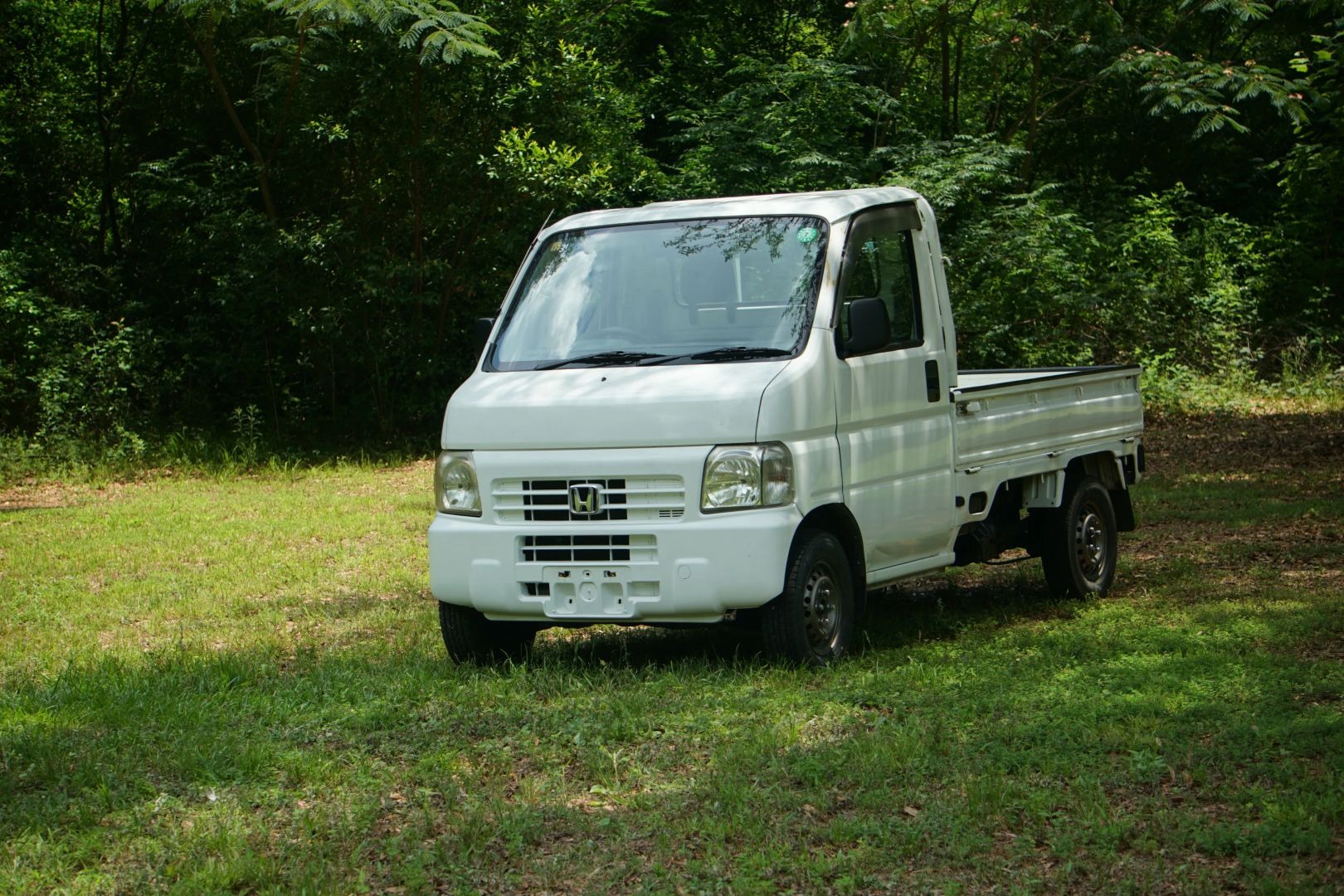 1999 Honda Acty HA7