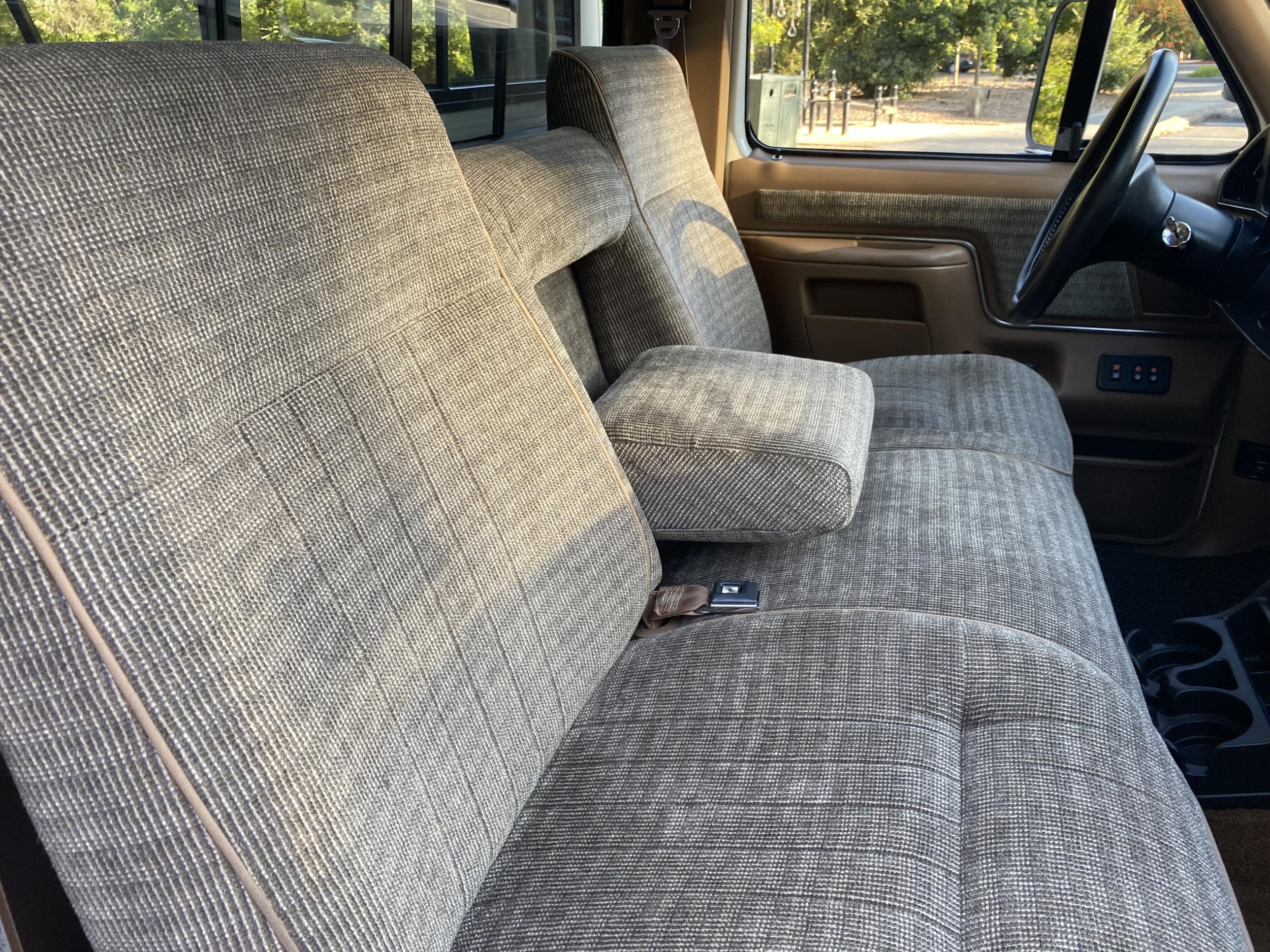 1991 Ford F-150 XL