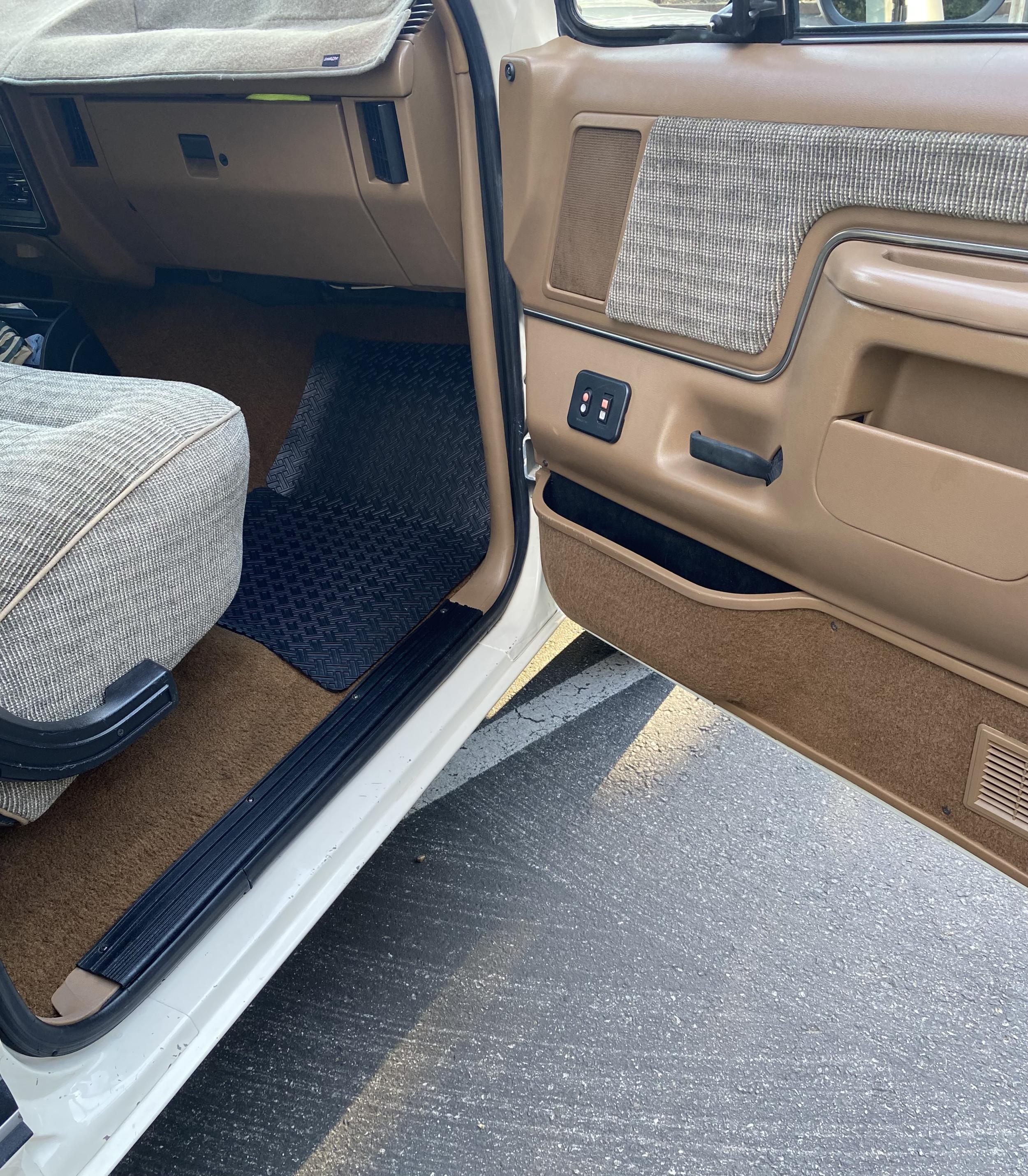 1991 Ford F-150 XL