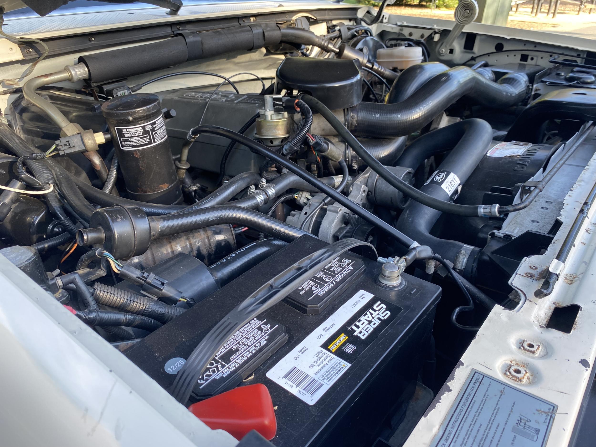 1991 Ford F-150 XL