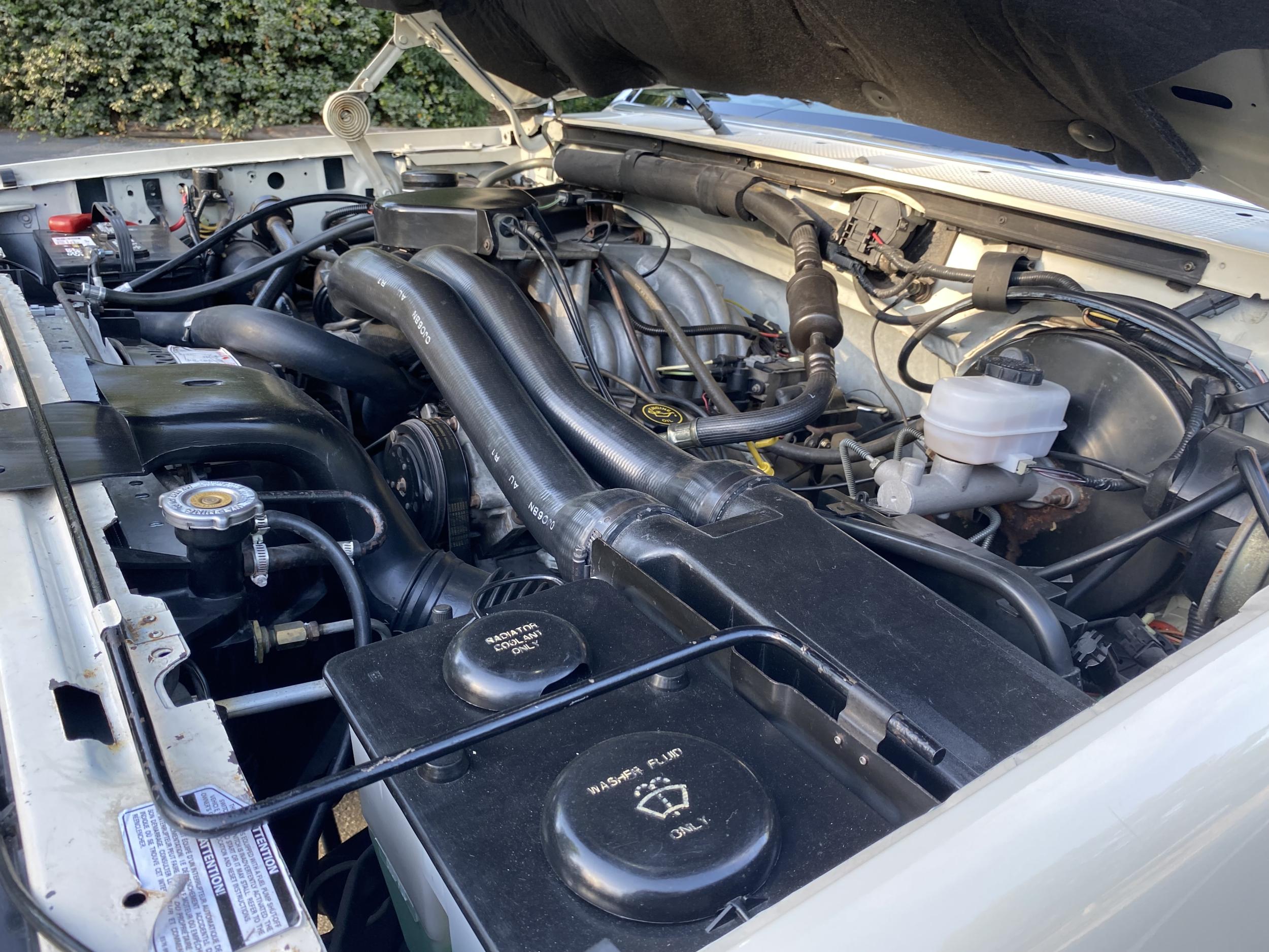 1991 Ford F-150 XL