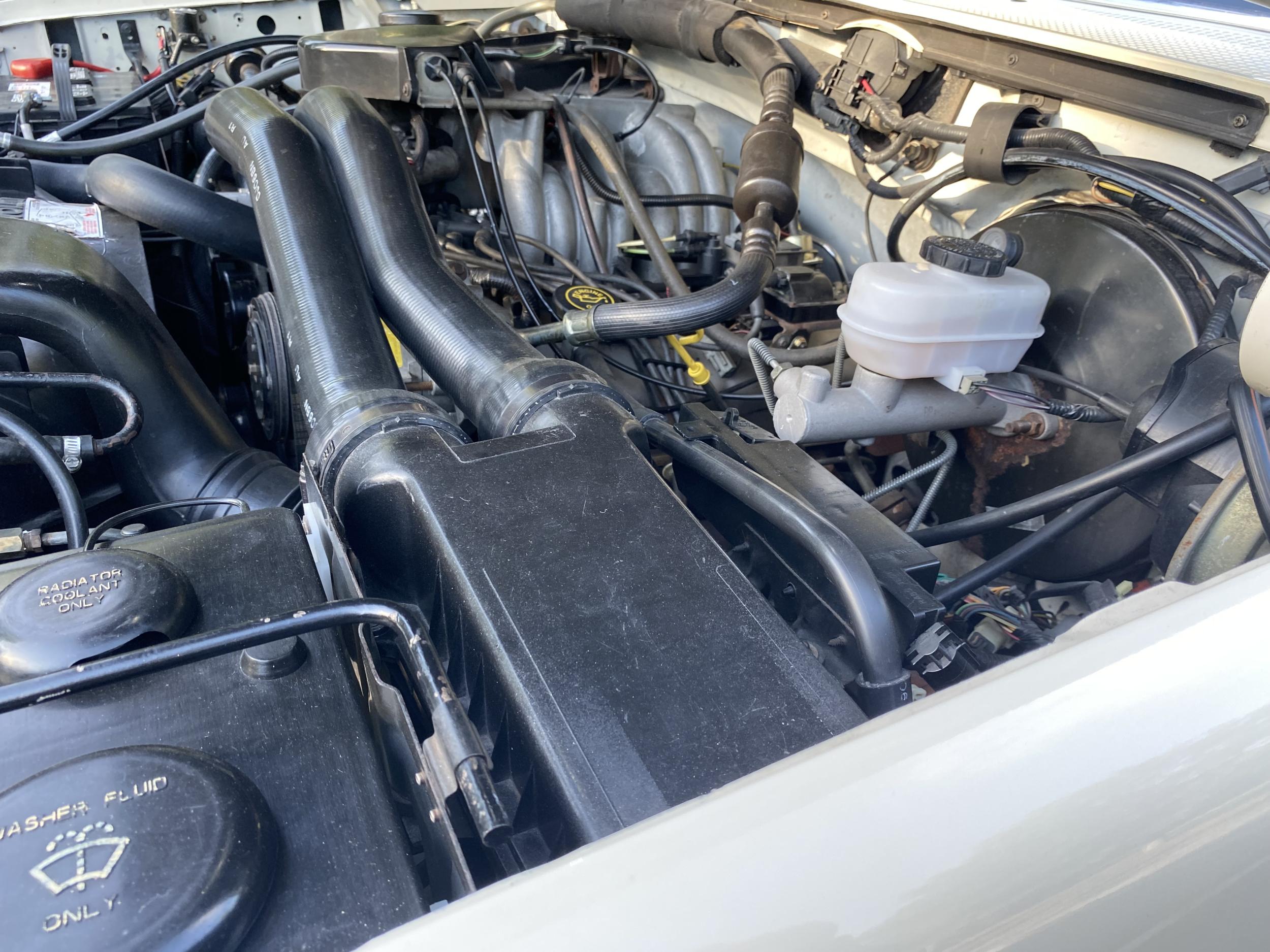 1991 Ford F-150 XL