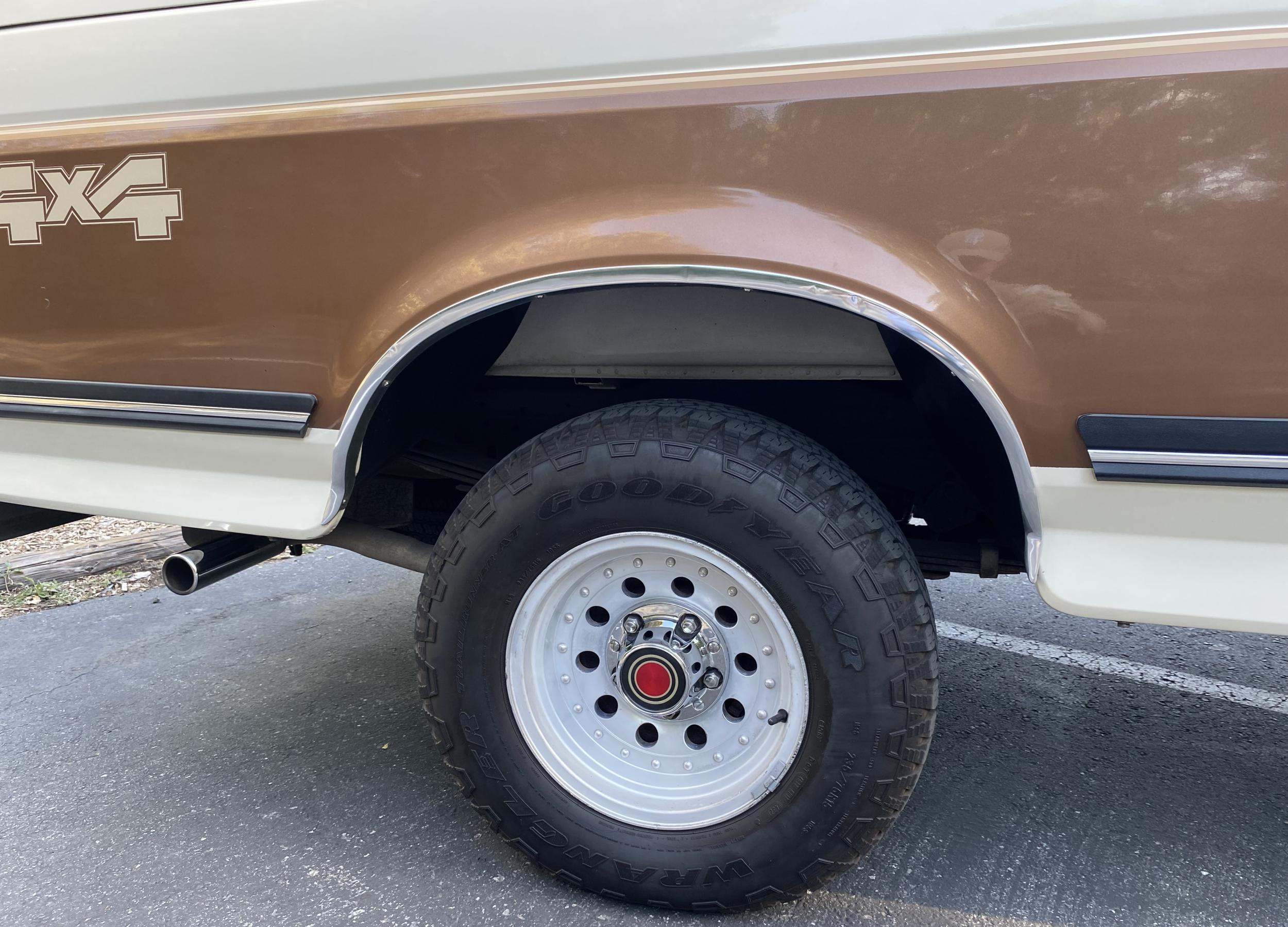 1991 Ford F-150 XL