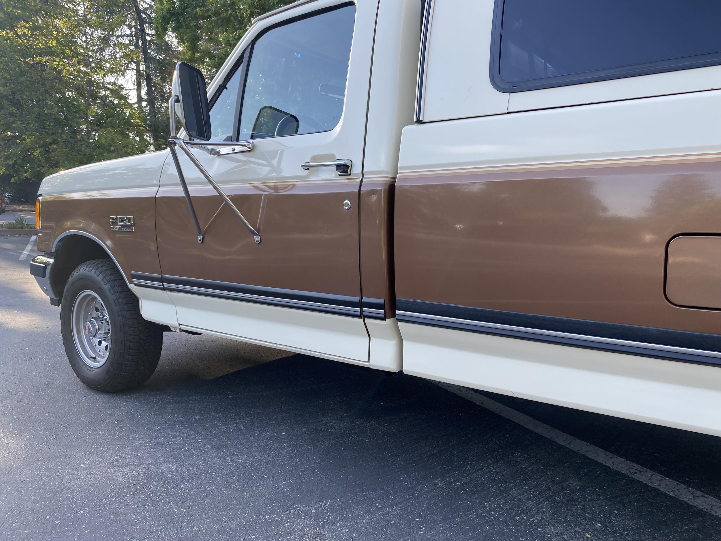 1991 Ford F-150 XL