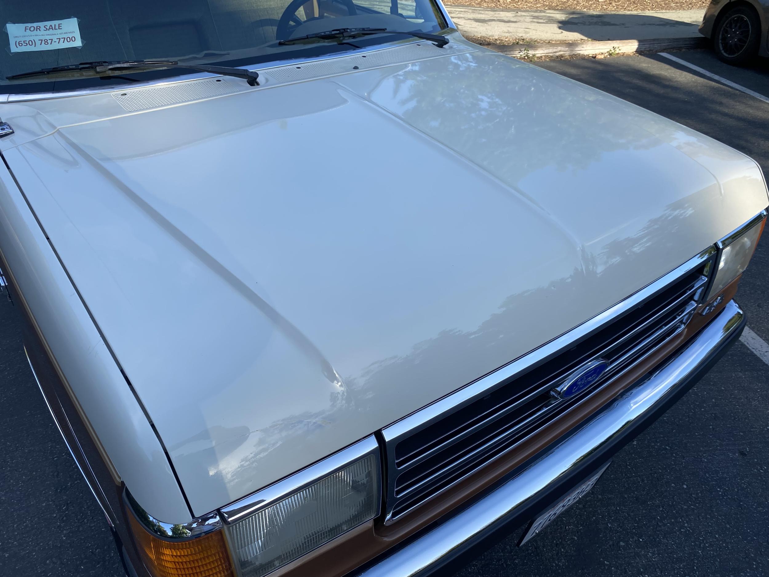 1991 Ford F-150 XL