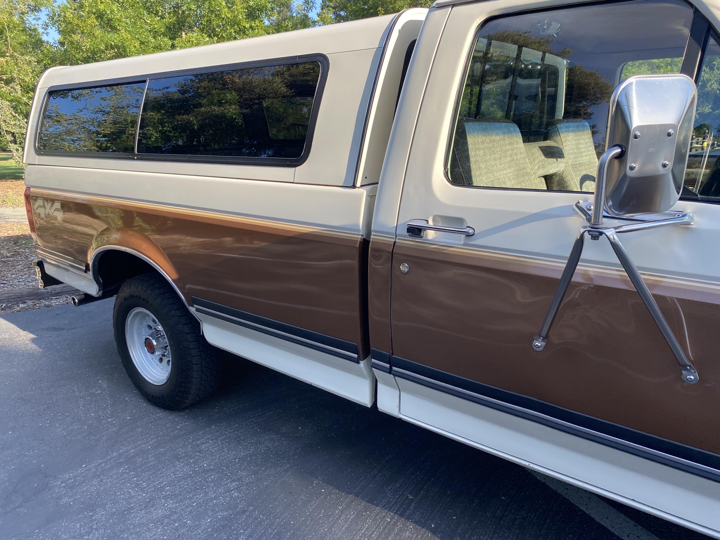 1991 Ford F-150 XL