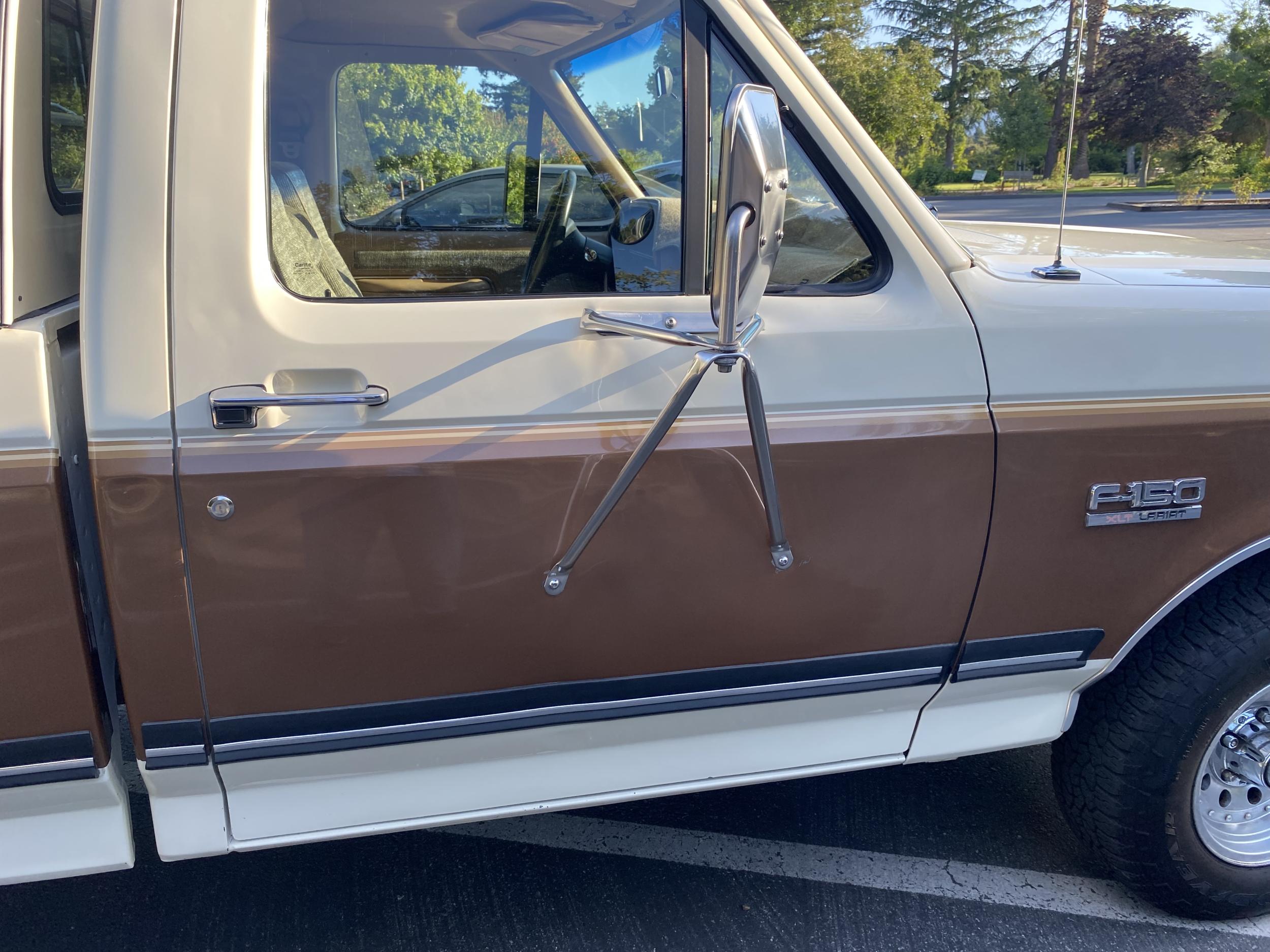 1991 Ford F-150 XL