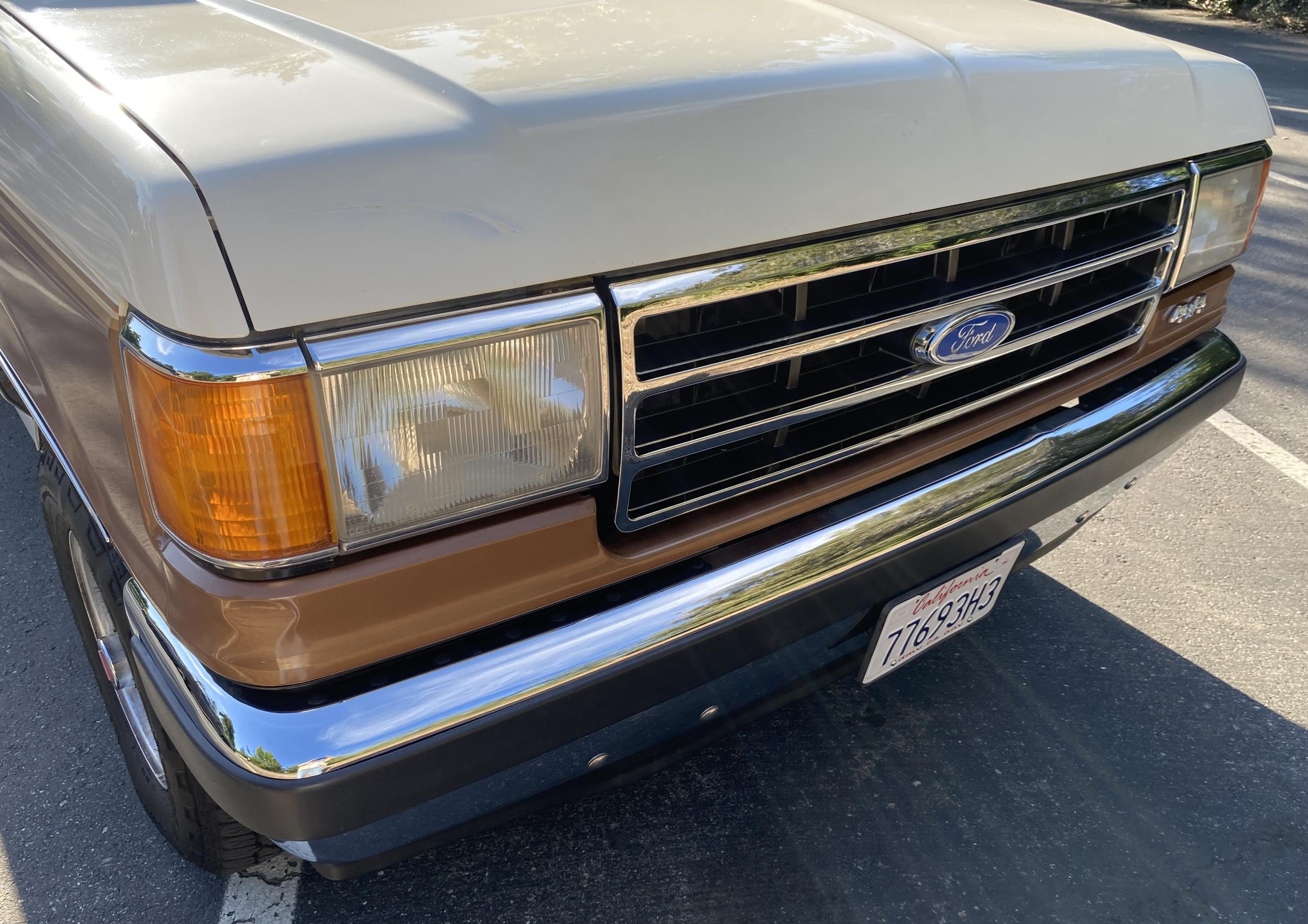 1991 Ford F-150 XL