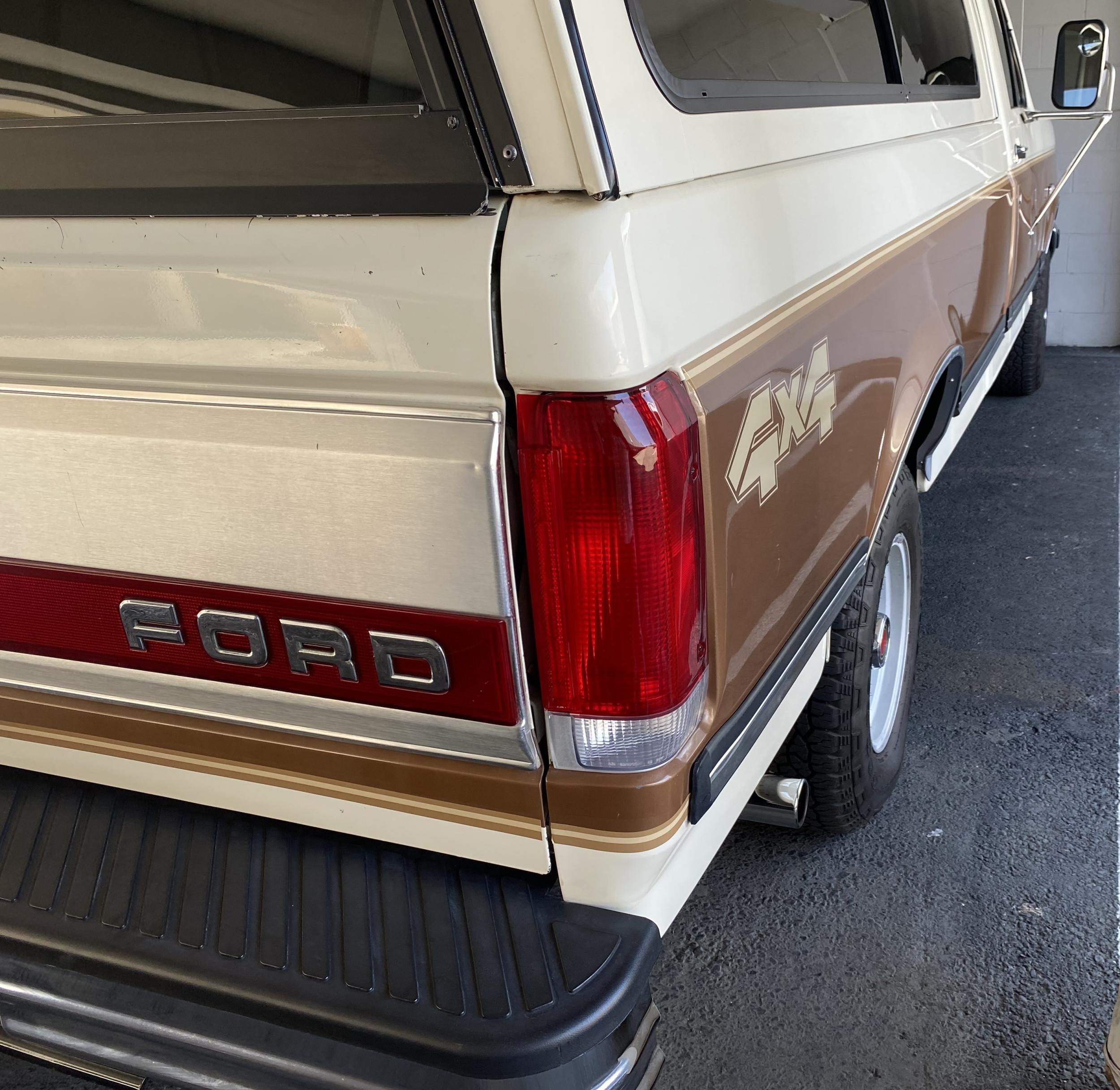 1991 Ford F-150 XL