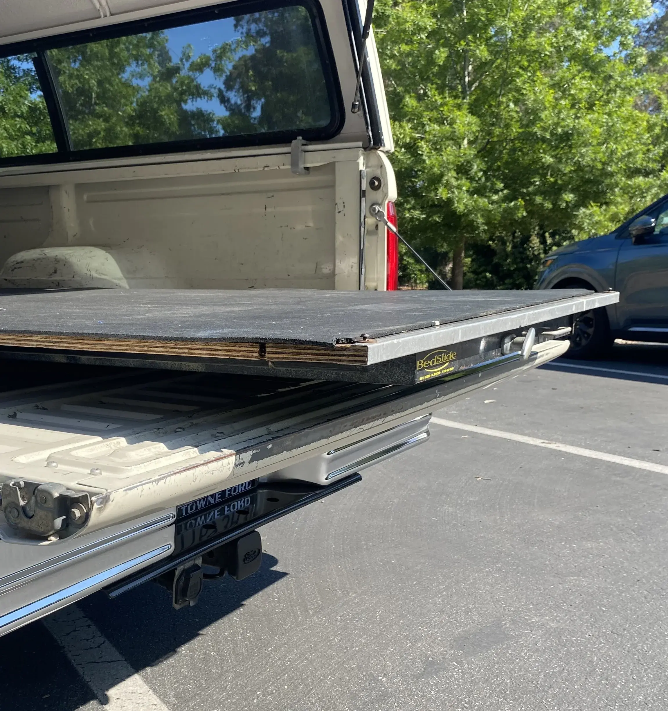 1991 Ford F-150 XL