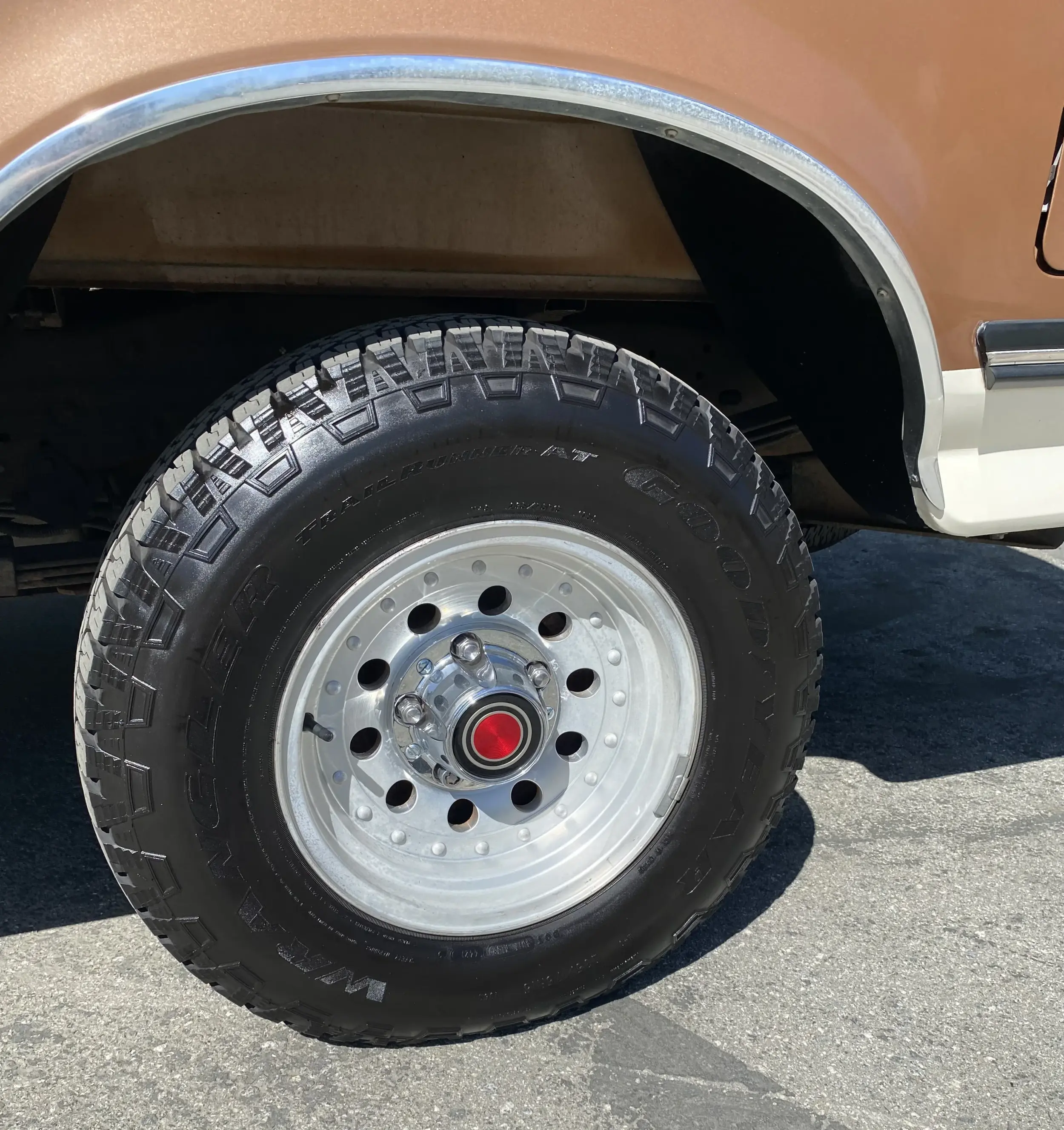 1991 Ford F-150 XL
